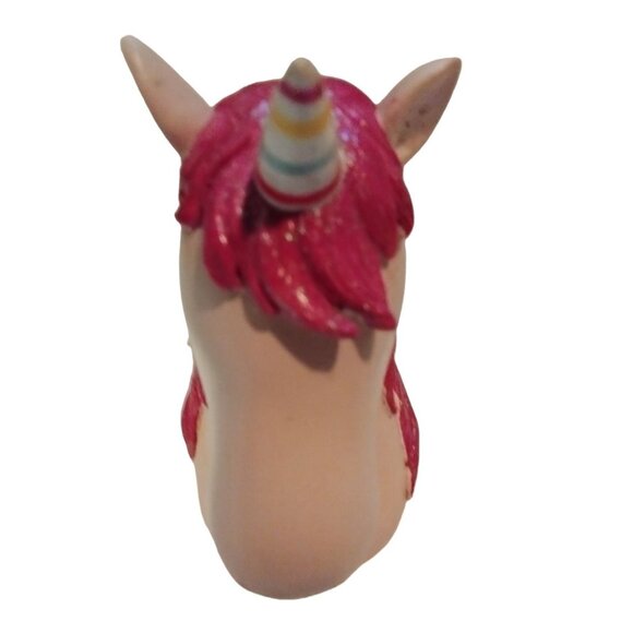 Floss & Rock Pink Unicorn Bank Barbiecore - Picture 4 of 10